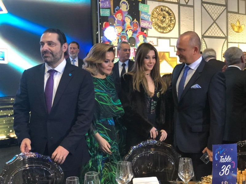 OpenMinds Fundraising Gala Dinner